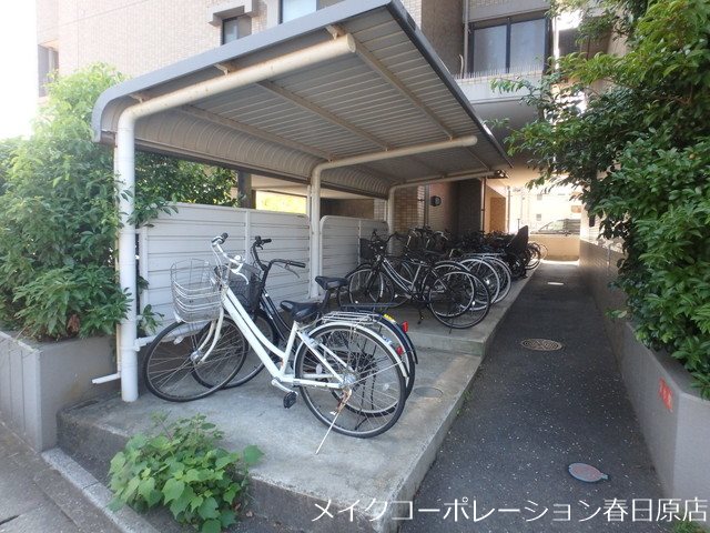 他共有部分 リーセント春町 その他外観4