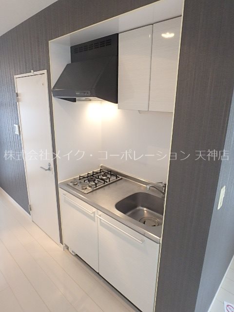 レジデンシャルヒルズアネックススイート キッチン
