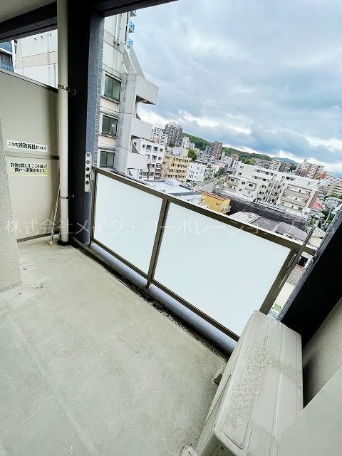NOZt ベランダ