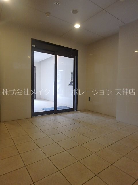 レジディア警固 その他2