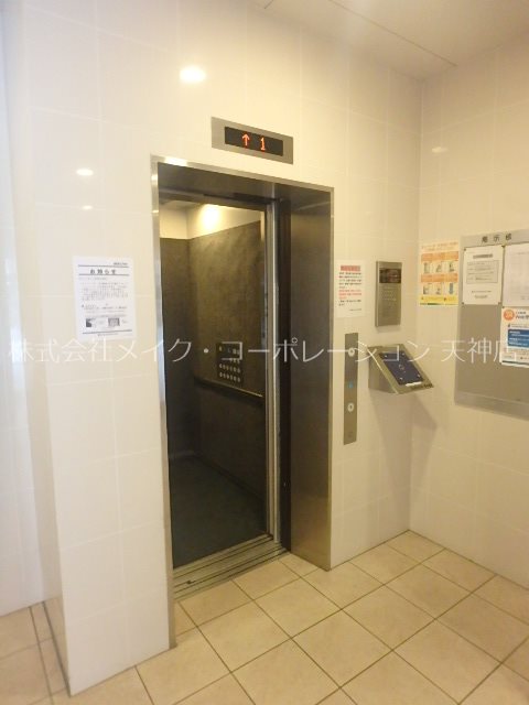 レジディア警固 その他外観6