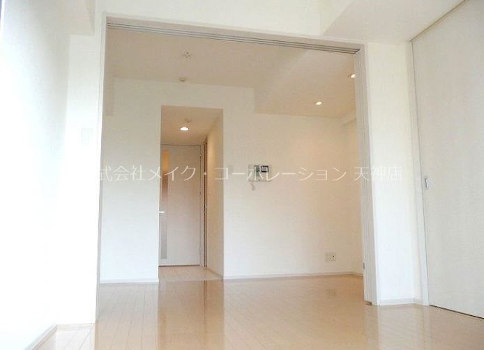 レジディア警固 ベッドルーム