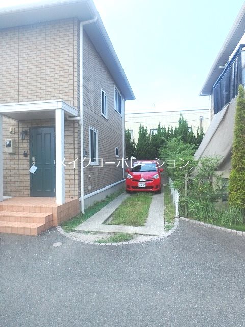 メープルコートC棟～駐車場2台付き～ その他外観3
