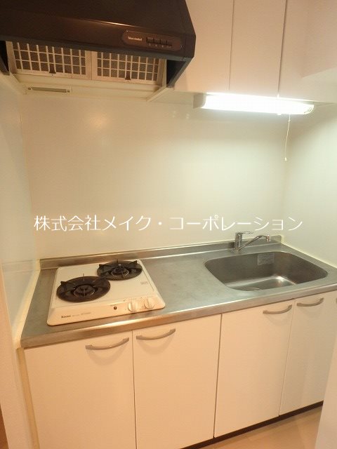ローズモント・フレア別府駅前 キッチン