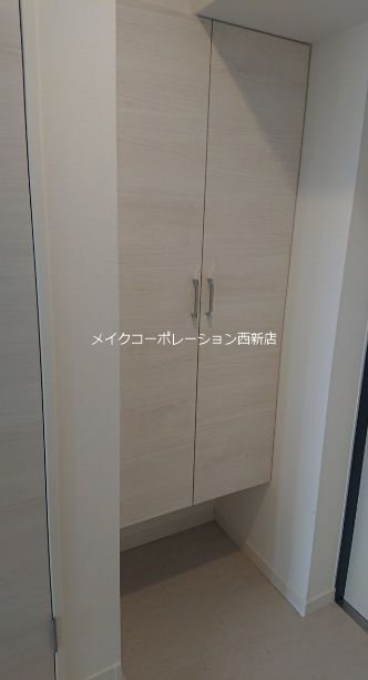 BUENA　VISTA　OHORI　PARK 玄関