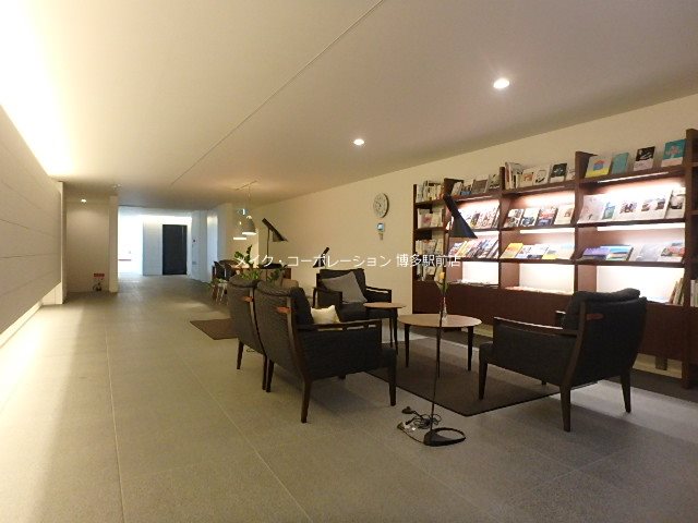 ラクレイス西新レジデンシャルタワー その他1