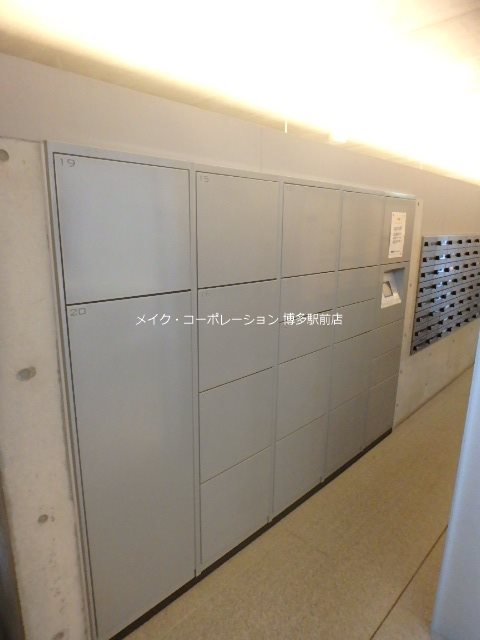 他共有部分 ラクレイス西新レジデンシャルタワー その他10