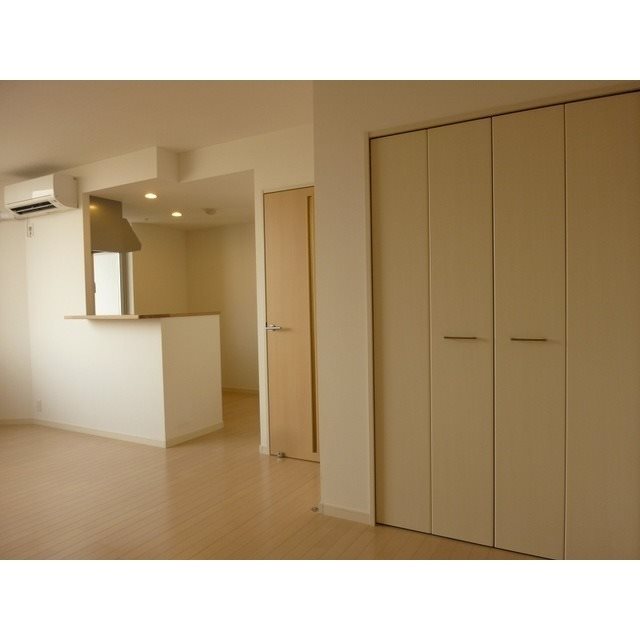 ベッドルーム ラクレイス西新レジデンシャルタワー ベッドルーム