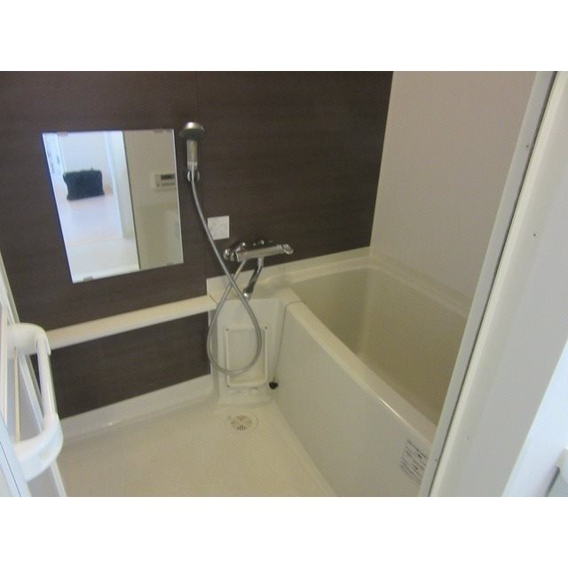 バス ラクレイス西新レジデンシャルタワー 風呂画像