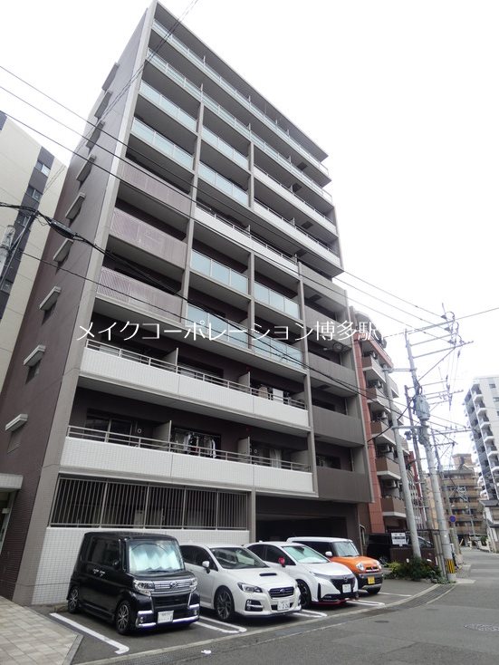 エンブレイス博多駅南  外観