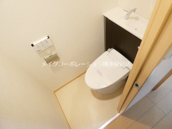 トイレ エンブレイス博多駅南 その他2