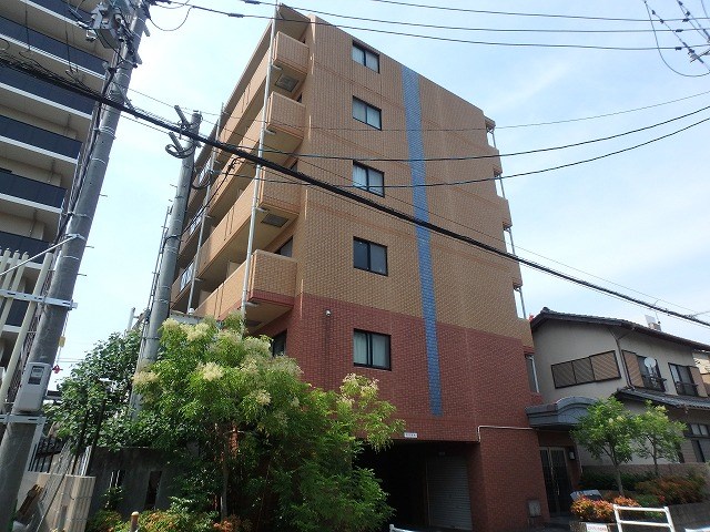 エスペランス白木原 305号室 外観