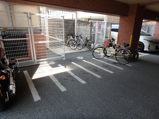 他共有部分 エスペランス白木原 その他外観1