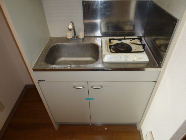 キッチン エスペランス白木原 キッチン