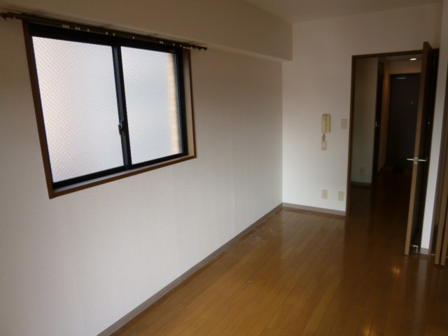 ベッドルーム エスペランス白木原 ベッドルーム