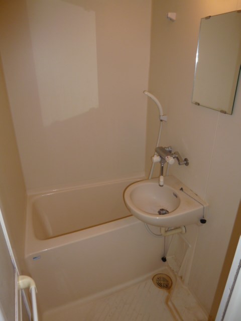 バス エスペランス白木原 風呂画像