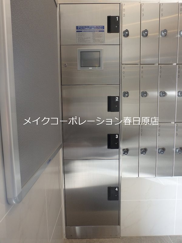 他共有部分 フィーノ南福岡 その他8