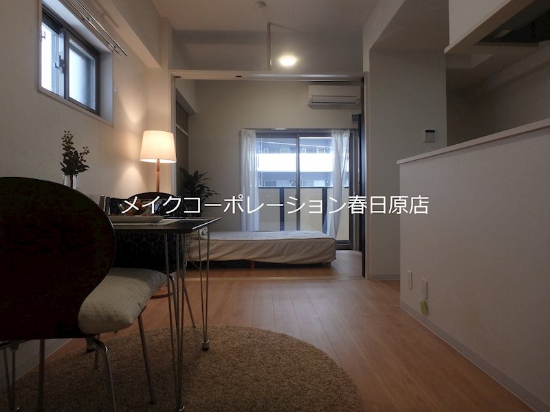 写真は同型タイプ フィーノ南福岡 リビング