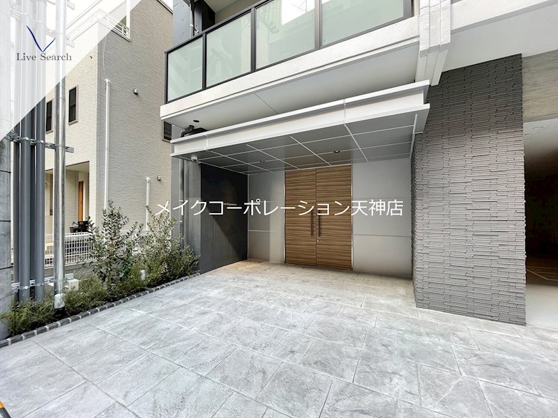 クロス天神南 その他外観1