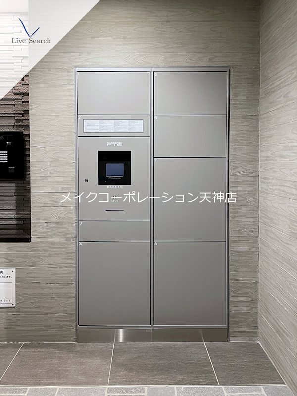 クロス天神南 その他外観4