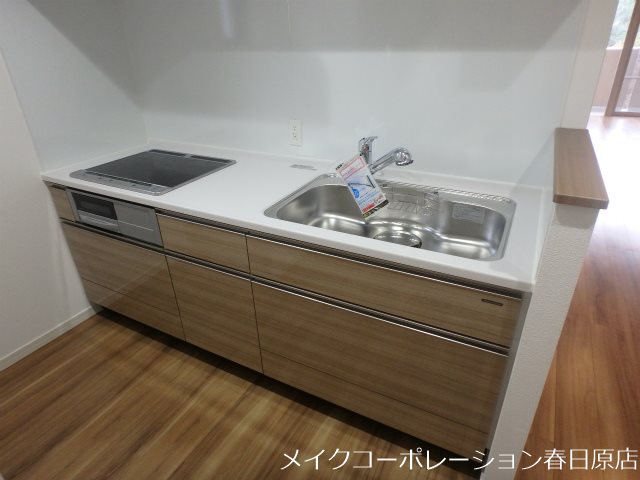 Palais Felicia キッチン