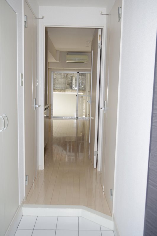 レキシントンスクエア桜坂 玄関