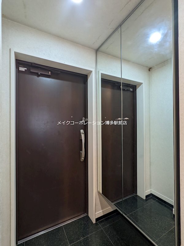 ※写真は別部屋別タイプです アクタス博多Vタワー その他8