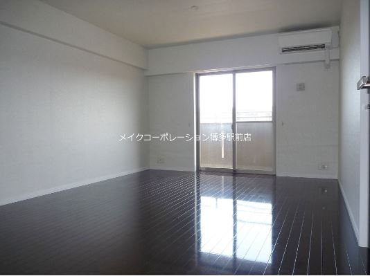 ※写真は別部屋別タイプです アクタス博多Vタワー リビング