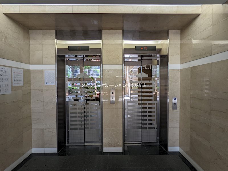 他共有部分 アクタス博多Vタワー その他20