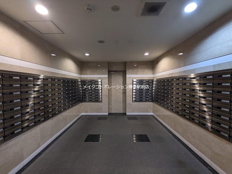 他共有部分 アクタス博多Vタワー その他21