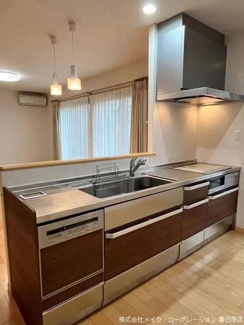 天神山1丁目戸建 キッチン