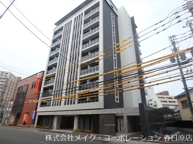 ギャラクシー南福岡駅前 501号室 外観