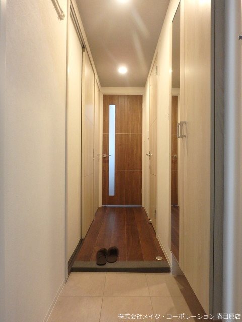 ギャラクシー南福岡駅前 玄関