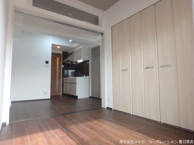 ギャラクシー南福岡駅前 リビング