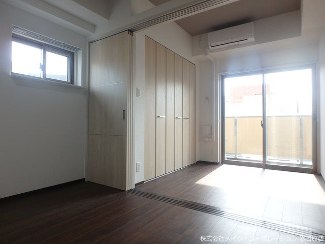 ギャラクシー南福岡駅前 ベッドルーム