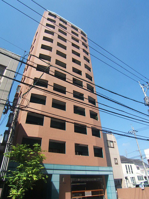 クリエート白金 外観