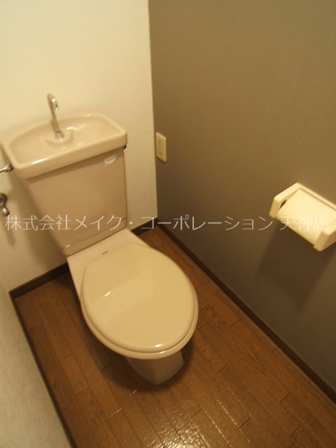 トイレ ヴェルジュ薬院 その他1