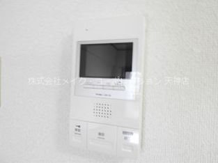 セキュリティ ヴェルジュ薬院 その他5