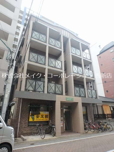 ビハーラ姪浜 外観