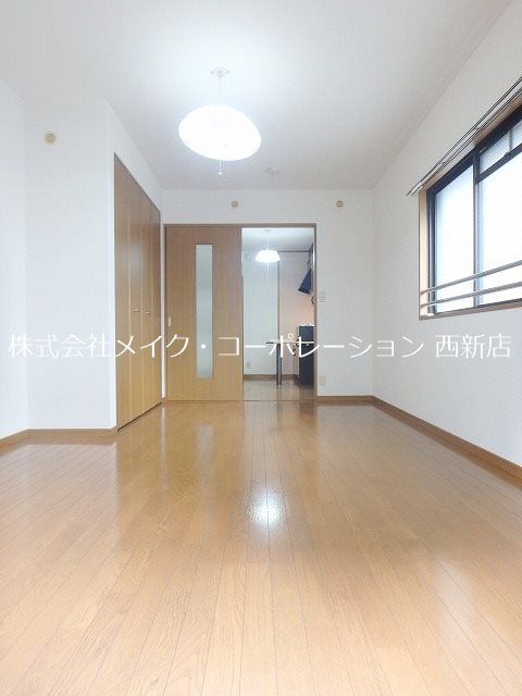 ビハーラ姪浜 リビング