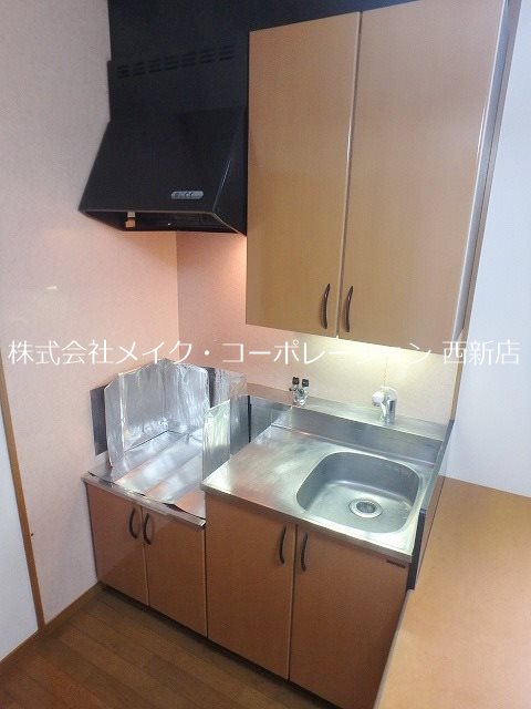 ビハーラ姪浜 キッチン