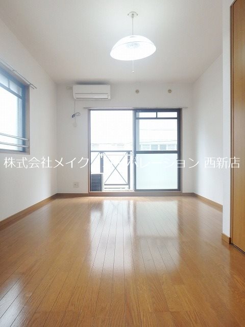 ビハーラ姪浜 ベッドルーム