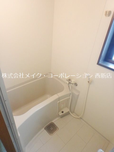 ビハーラ姪浜 風呂画像