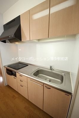 ラビータ高宮 キッチン