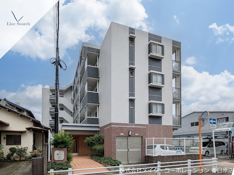 カラコレスⅢ 407号室 外観