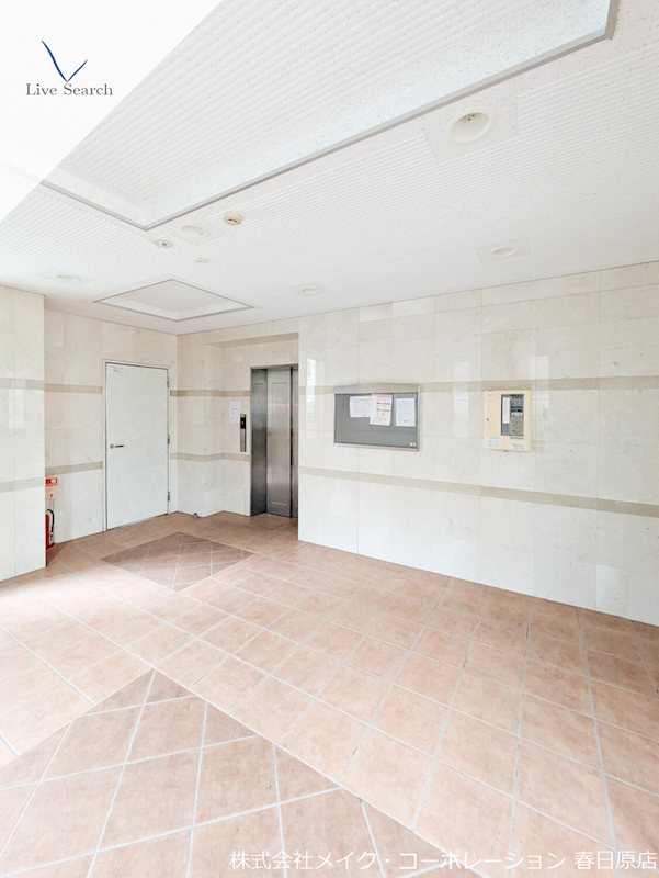 ロビー カラコレスⅢ その他外観2