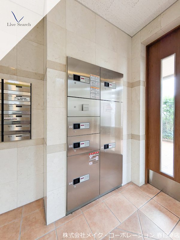 他共有部分 カラコレスⅢ その他外観3