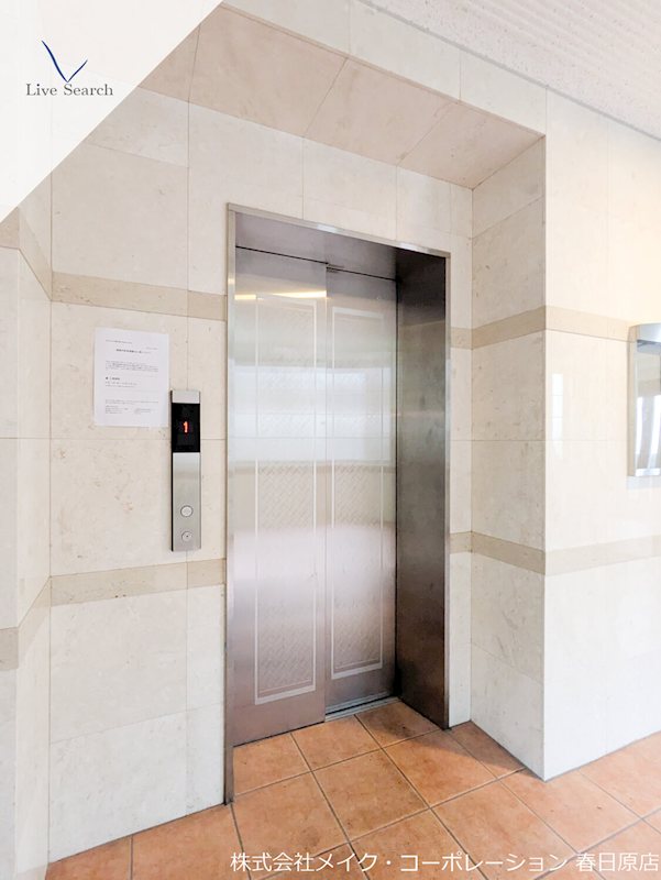 他共有部分 カラコレスⅢ その他外観4