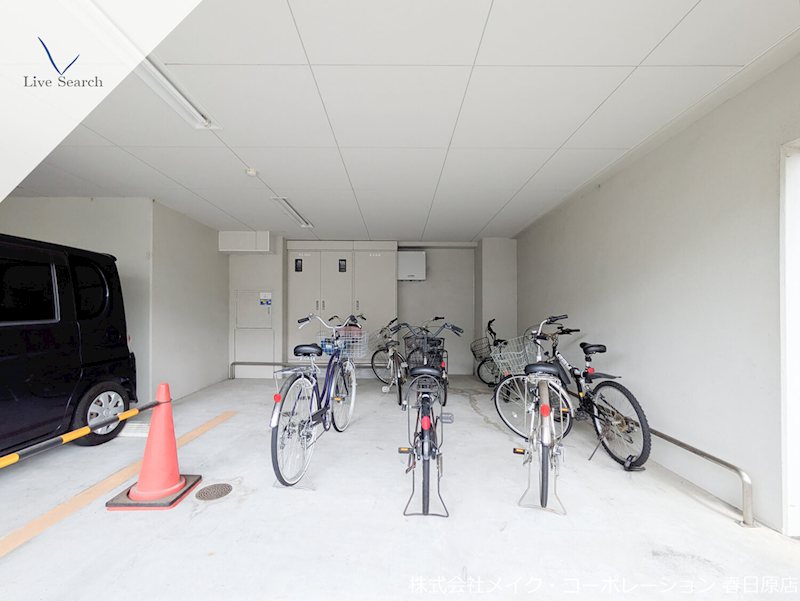 他共有部分 カラコレスⅢ その他外観5