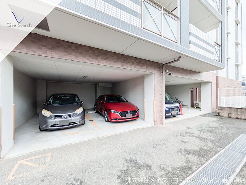 駐車場 カラコレスⅢ その他外観6